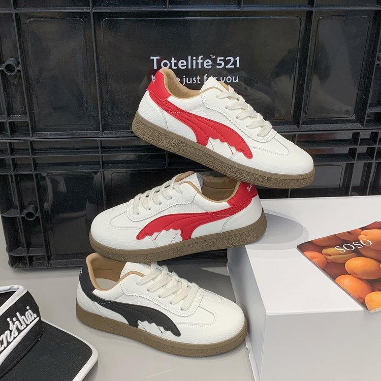 Chaussures d'entraînement de correspondance de couleur pour les femmes en été de 2026