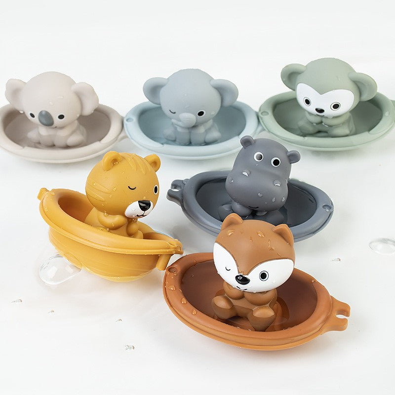 Jouet de bain flottant pour les enfants