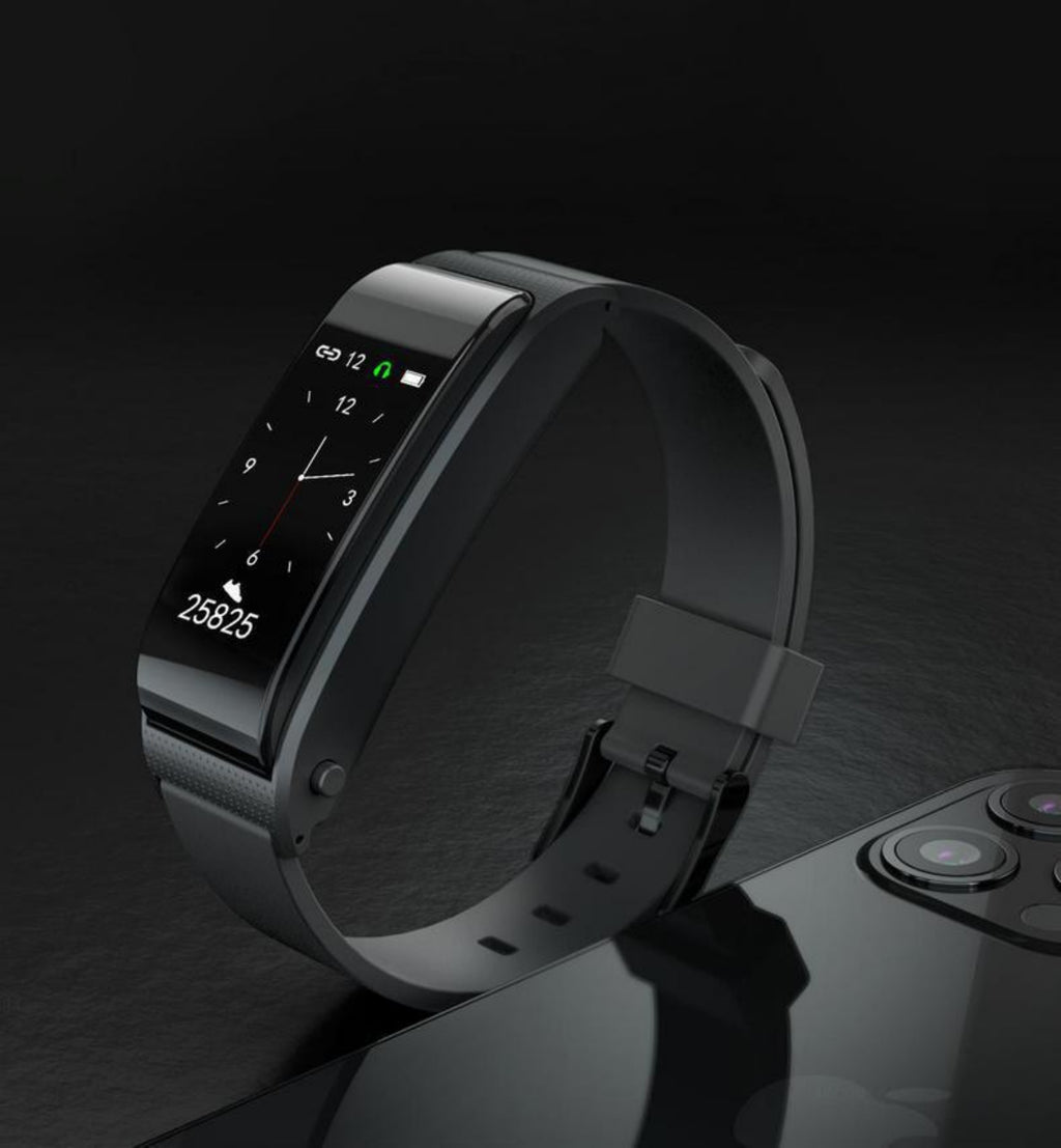 Bracelet de sport d'appel intelligent F2