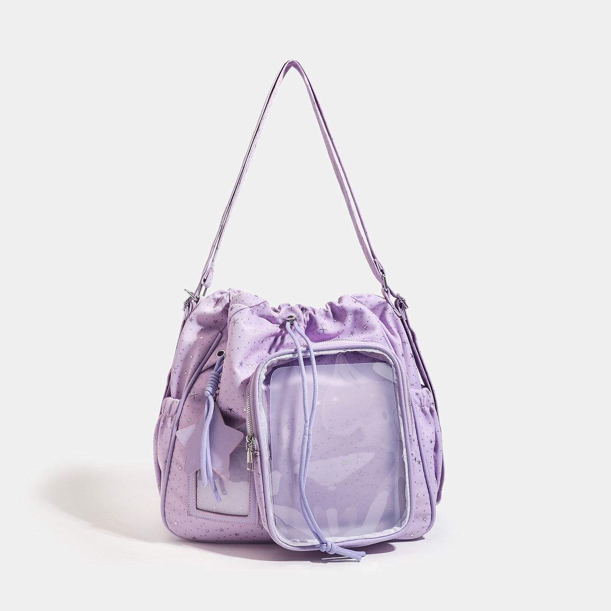 Sac à Poupée de 20cm Sac à Dossereau Sac à Douleur en forme d'étoile