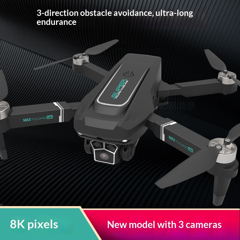 Z16 Noir - Drone électrique unique
