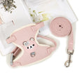 Pet Supplies Dog Hand Holding Rope Vest réglable