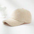 Casquette de baseball chaude d'hiver et d'automne
