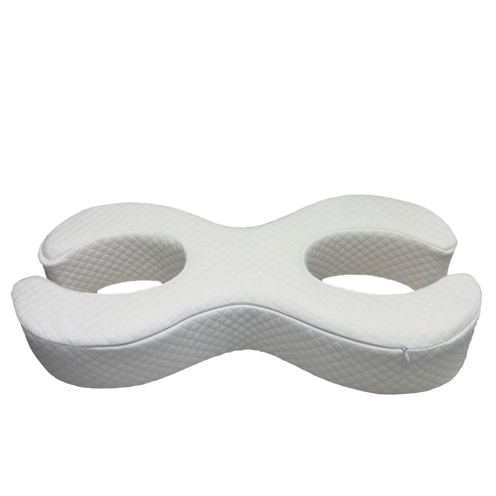 Beauty salon reclining memory foam pillow