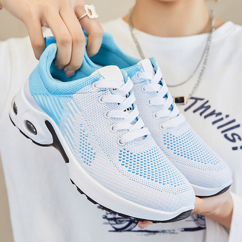 Chaussures d'exercice occasionnel de mode pour femmes