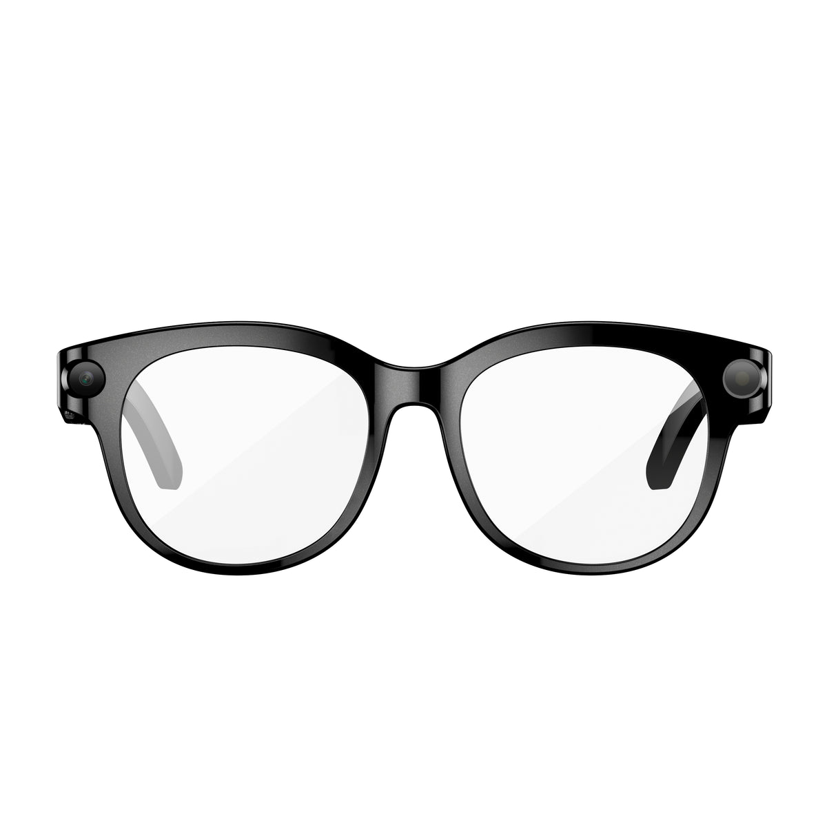 Lunettes intelligentes 2MP AI avec caméra Lunettes de soleil Bluetooth pour la traduction d'appel de musique M89