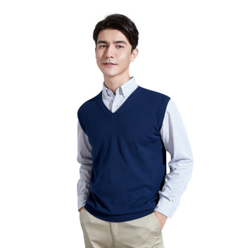 Chandails sans manches pour hommes