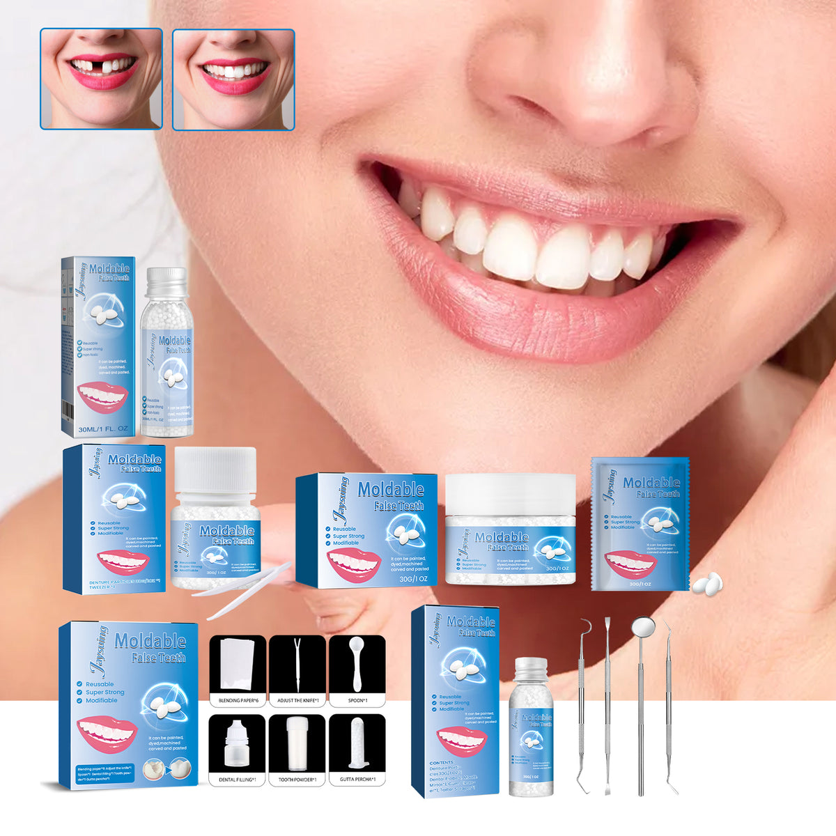 Cosmetic Dentistry Modify Gum Tissue