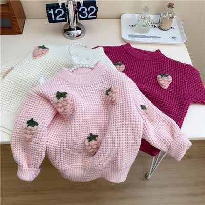 Automne et hiver Chandail Garçons et filles Enfants à capuche Modeable élégant Cardigan Jack