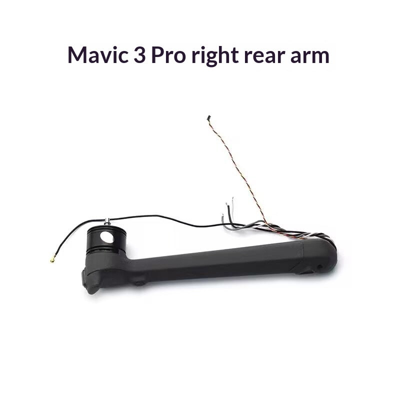 DJI Mavic 3 Pro Front gauche et bras droit Drone