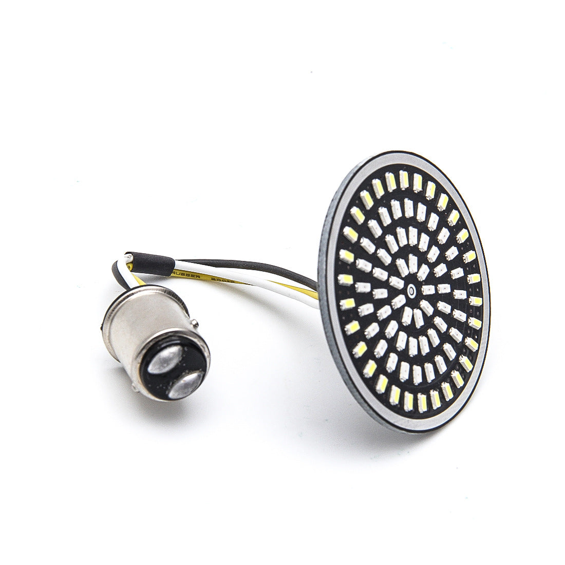 Pilote de moto modifié LED avant et arrière voyant de virage