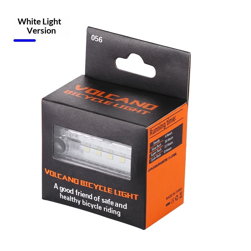 Vélo Taillight Outdoor Cycling USB Charging
