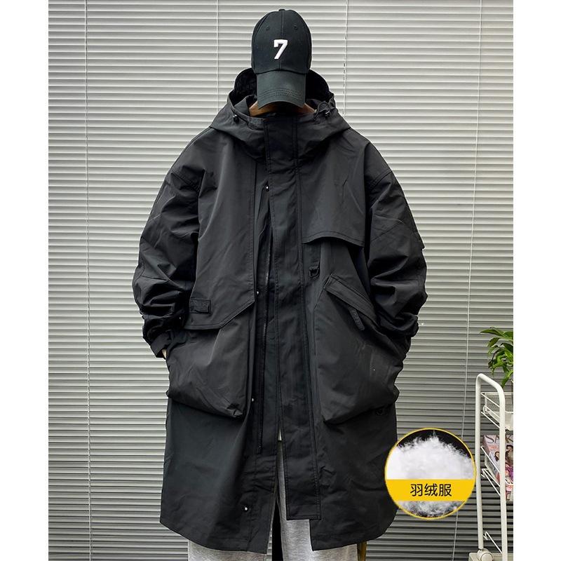 Veste tactique de style Workwear
