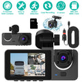 Voiture DVR avec carte MMC 32G