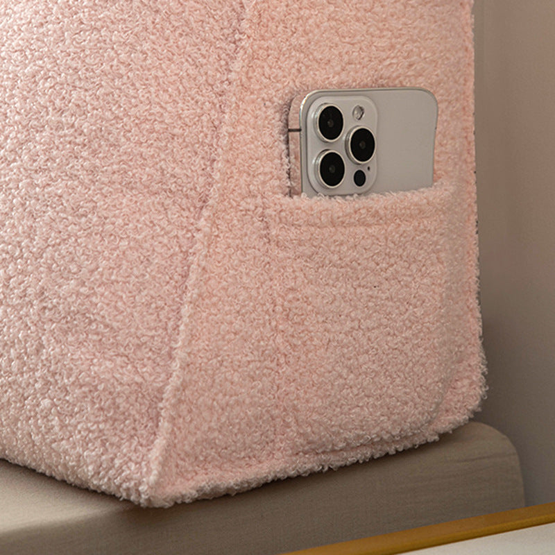 Fenêtre de la baie Coussin doux Tatami avec lombaire et cou support pour un lit double dans le Bedroo