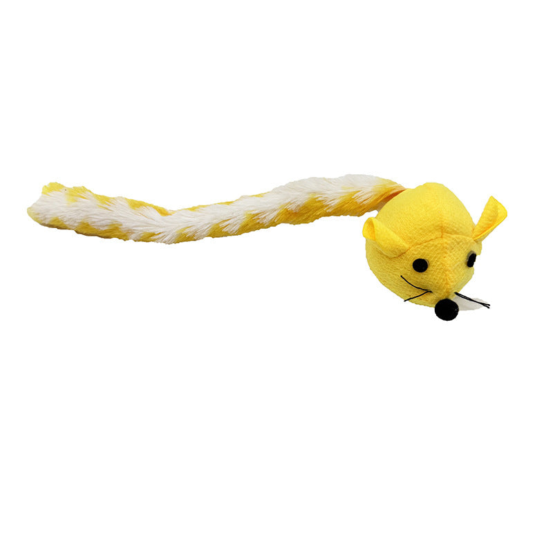 Cat Self-Entertaining Chew Toy Pet Supplies
