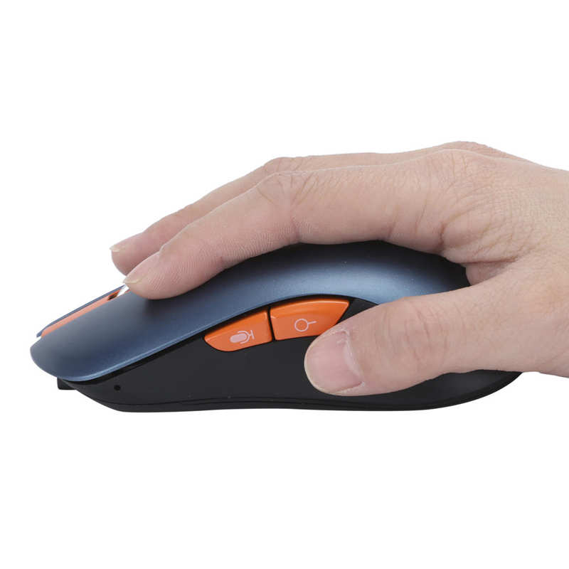 Intelligence artificielle Voice Mouse Ordinateur portable rechargeable sans fil