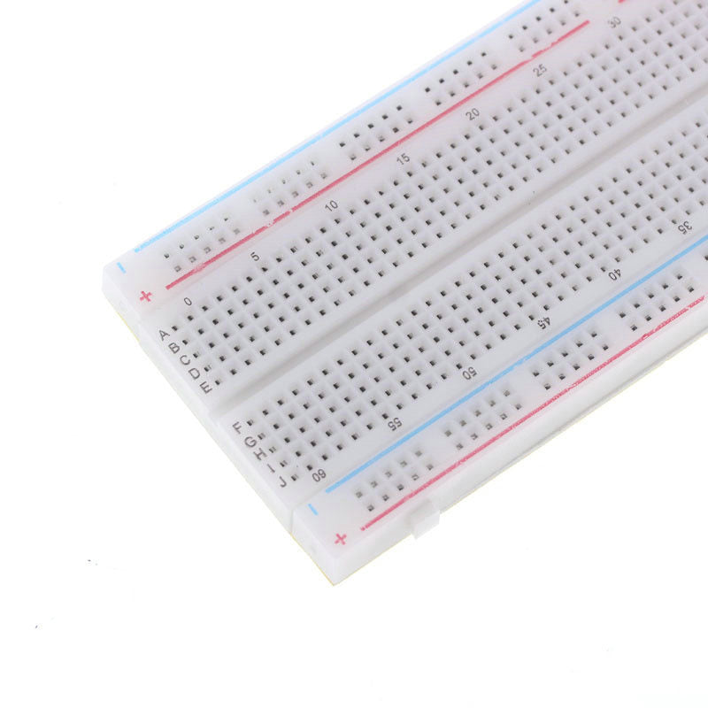 Bread PCB Mb-102 Développement de tests pour Arduino