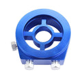 Adaptateur pour instrument de pression d'huile