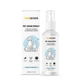 Spray d'odeur pour animaux de compagnie