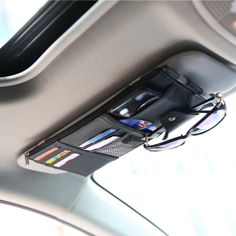 Sac de rangement pour voiture