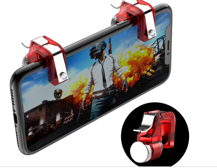 R11 manger artefact de poulet Jedi survie rapide bouton de tir aider gamepad