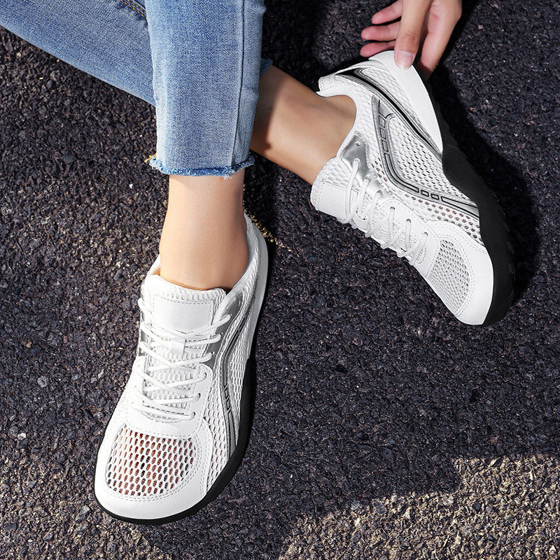 Couples Casual Sneakers Chaussures de course antidérapantes et durables pour hommes