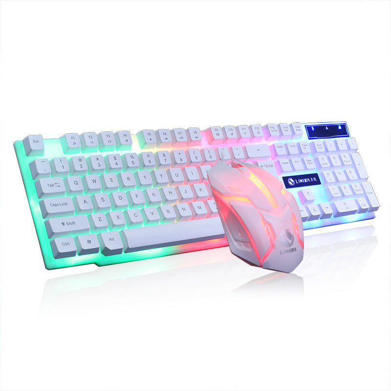 Clavier et souris Limei Gtx300