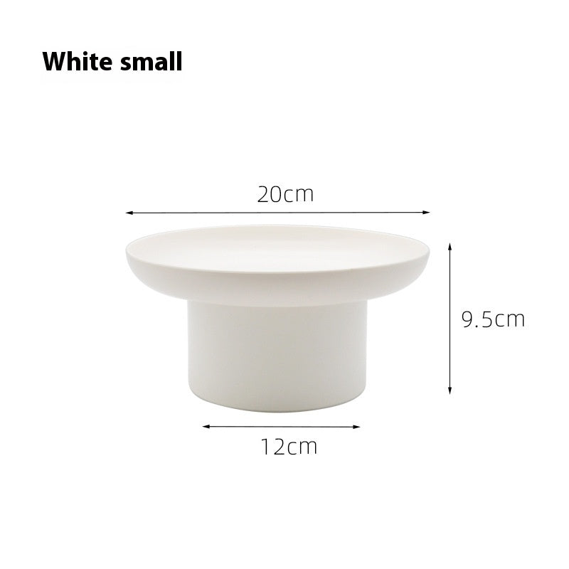 Bac de rangement de bureau moderne minimaliste de ménage