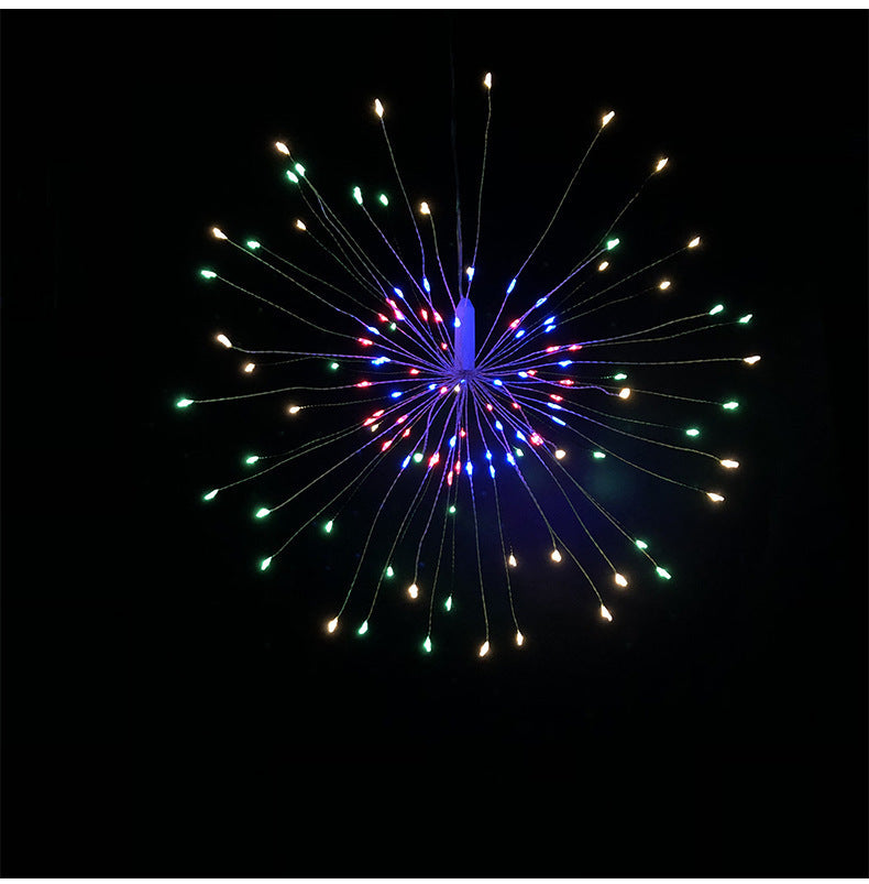 Light intérieur String Outdoor Waterproof Christmas Decoration Light
