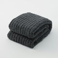 Cozy Blanket Maison Coiffé Couleur Solide Couverture