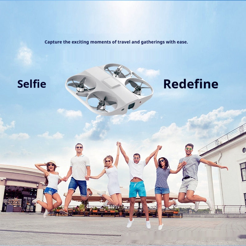 HD 4K Aérien Photographie AIR Neo Mini Selfie Caméra Télécommande