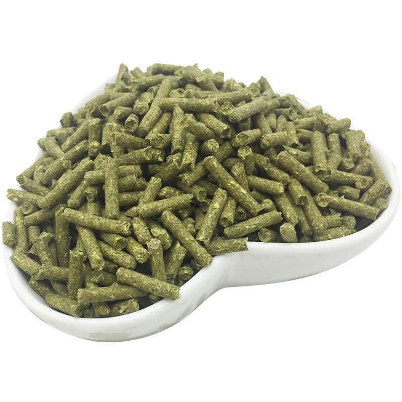 Timothy Hay Pellets pour lapins bâtons de mâcher des dents