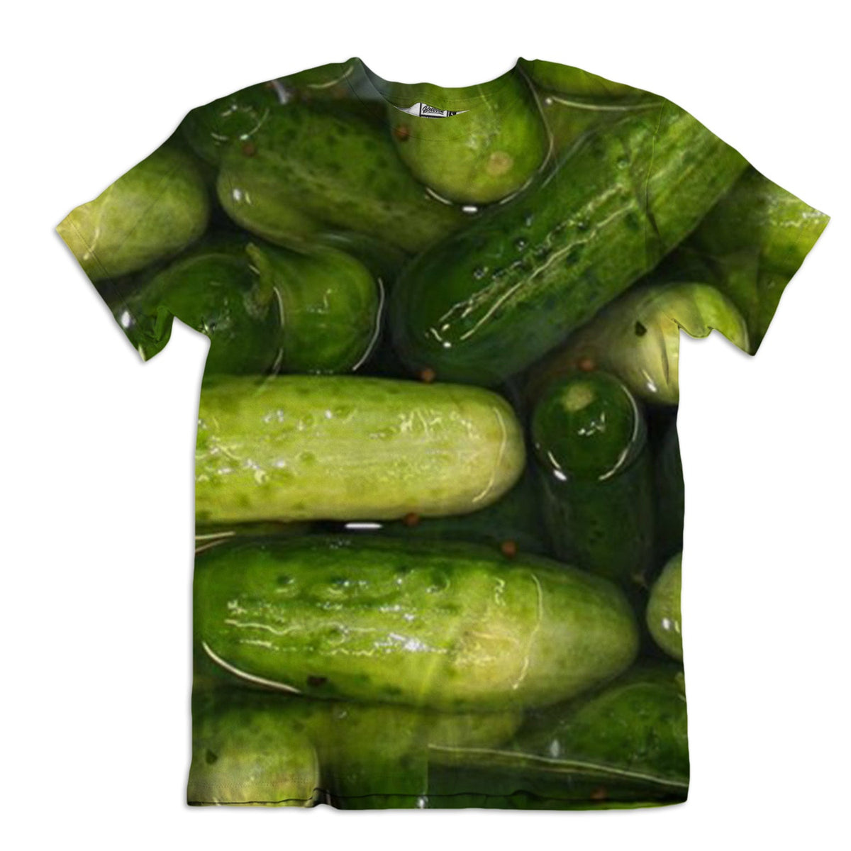 T-shirt de mode 3D à manches courtes