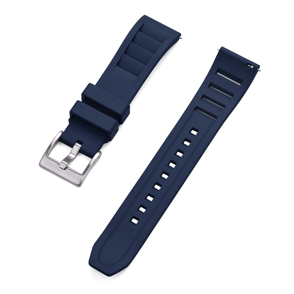 Breathable Sports Wind Disassembly Fluororuber Strap