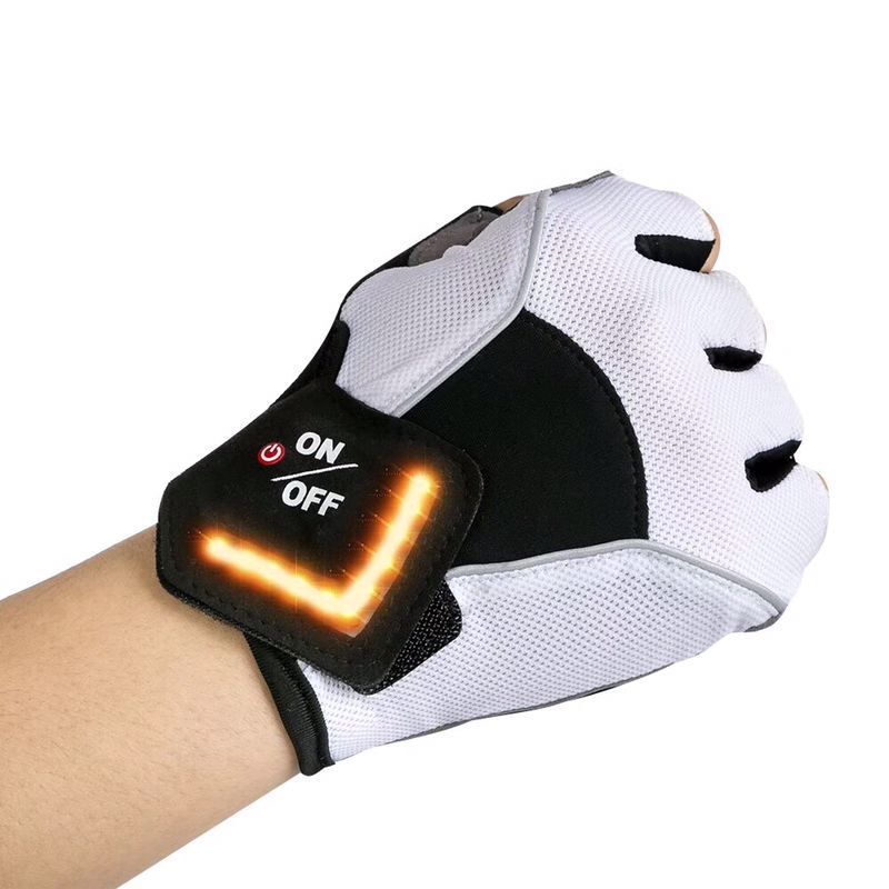 Tourner les gants d'équitation de sport automatique Sensing