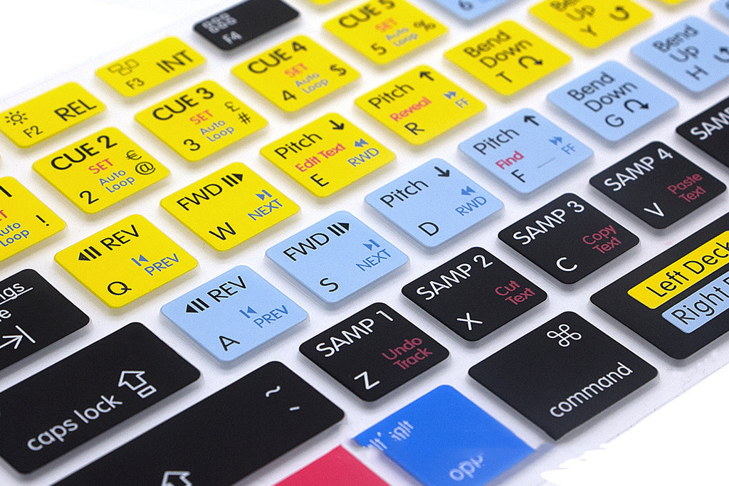 Keyboard Film Notebook Shortcut Keys Fonction