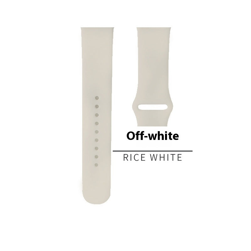 Montre de bracelet en silicone1-9SE Smart Watch Bracelet sportif classique