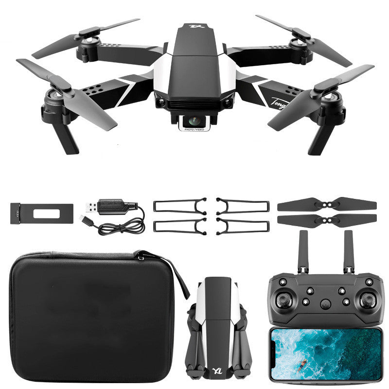 Télécommande pliante Drone 4K caméra double
