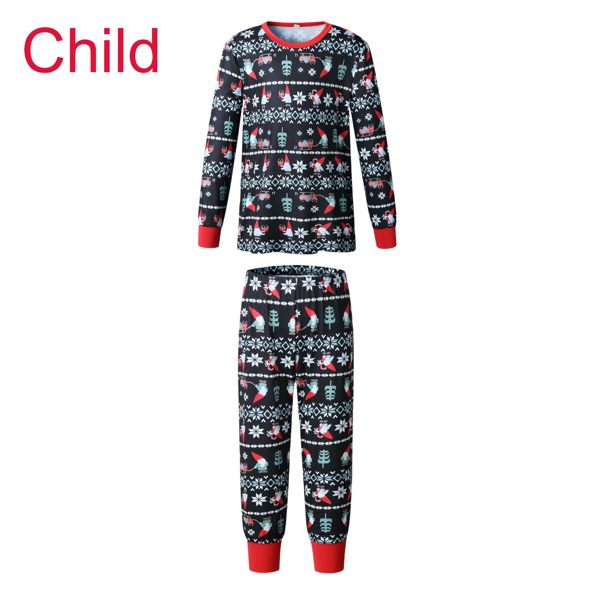 Pyjama à domicile parent-enfant