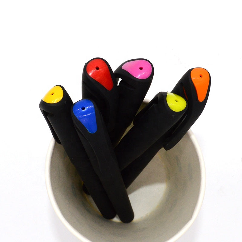 Stylo en gel plastique