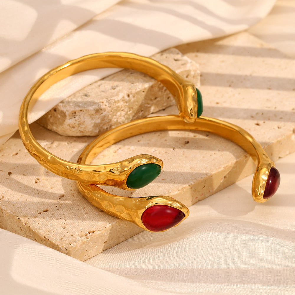 Bracelet créatif chic vintage de style français pour les femmes