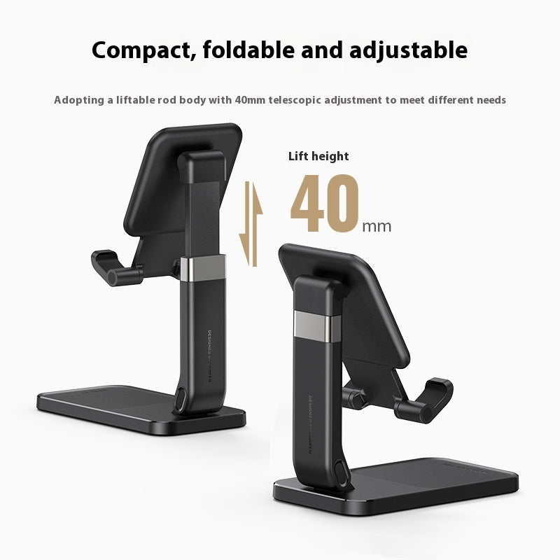 Bureau Lazy Multi-fonction pliable Mobile Phone Bracket