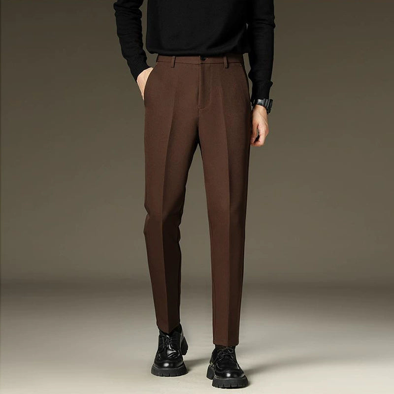 Meilleures ventes de pantalons en tricot casual européen et américain