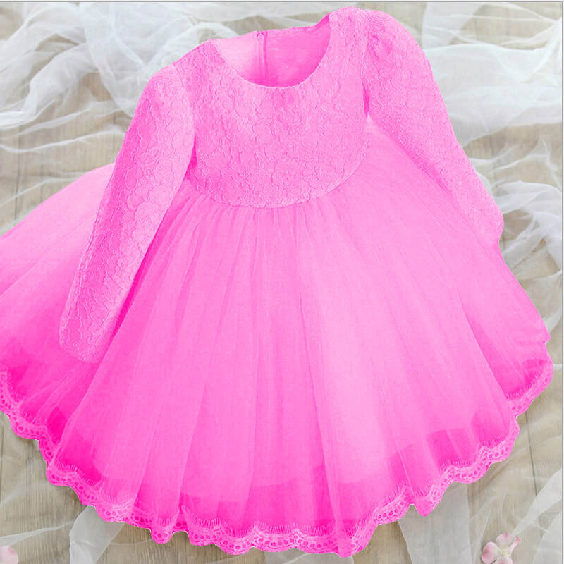 Robe princesse dentelle filles robe d'été