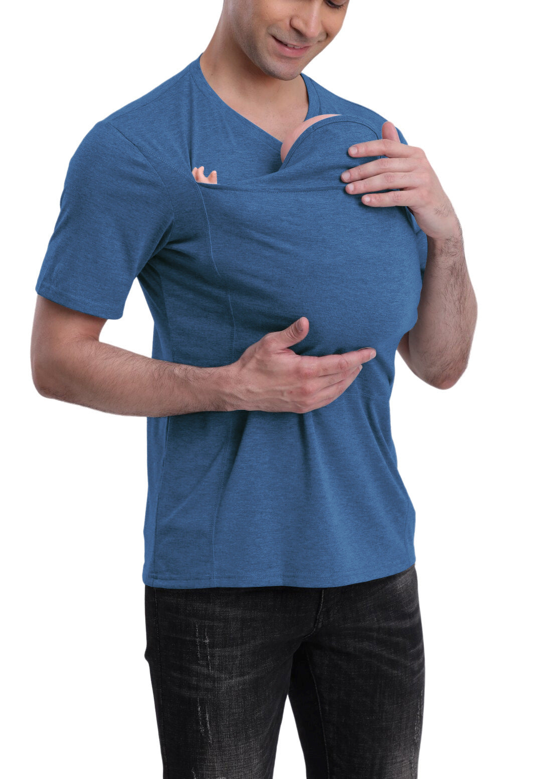 Vêtements multifonctionnels souples et épais d'été et d'automne pour hommes