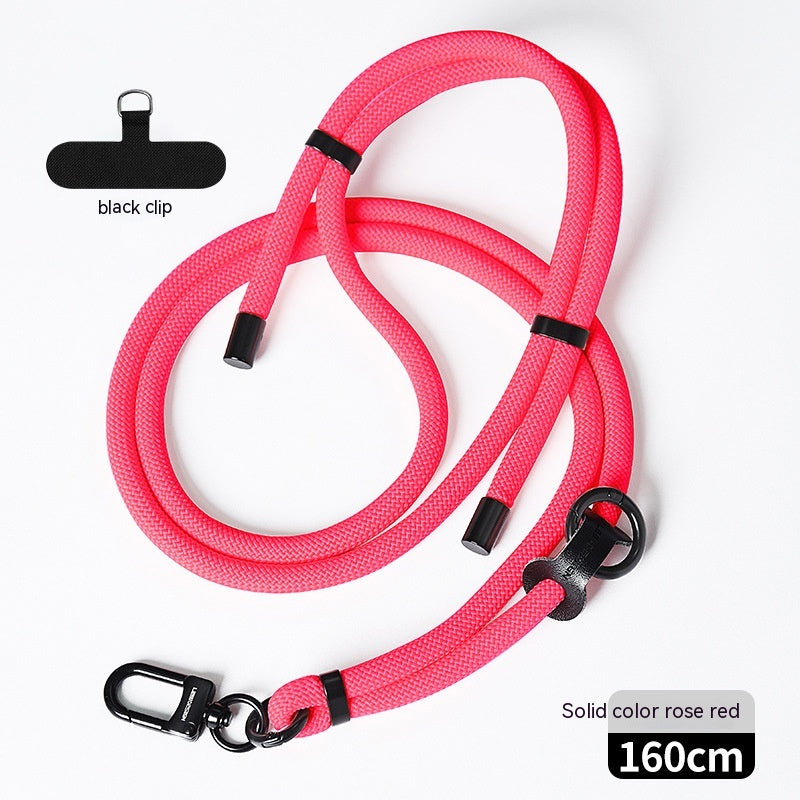 Téléphone portable Lanyard Crossbody réglable
