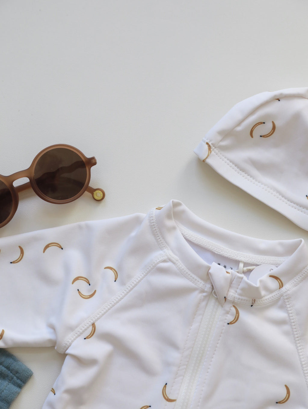 Maillot de bain en une seule pièce pour filles d'été