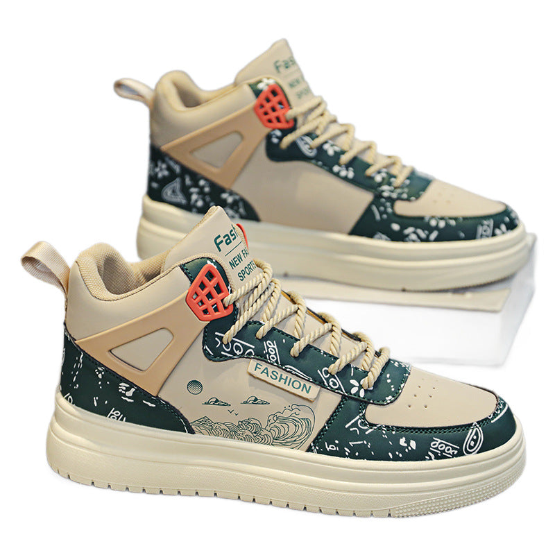 Chaud Chaussures Athlétiques pour l'automne et l'hiver