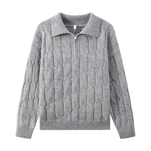 Chandail à l'automne et à l'hiver pour hommes